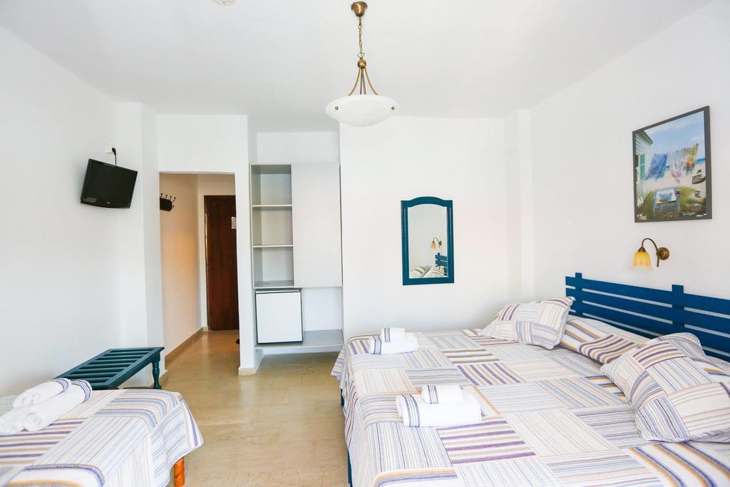 Mouria Hotel Skiathos Town Exterior photo