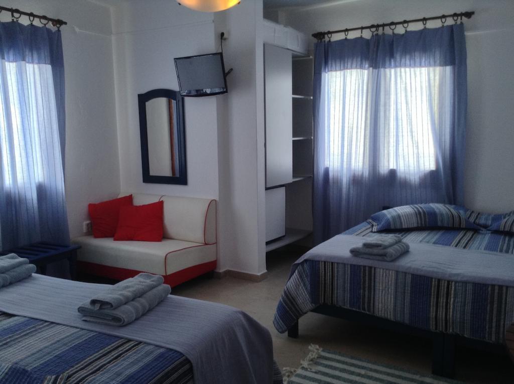Mouria Hotel Skiathos Town Exterior photo