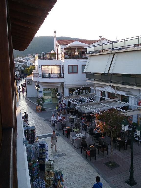 Mouria Hotel Skiathos Town Exterior photo