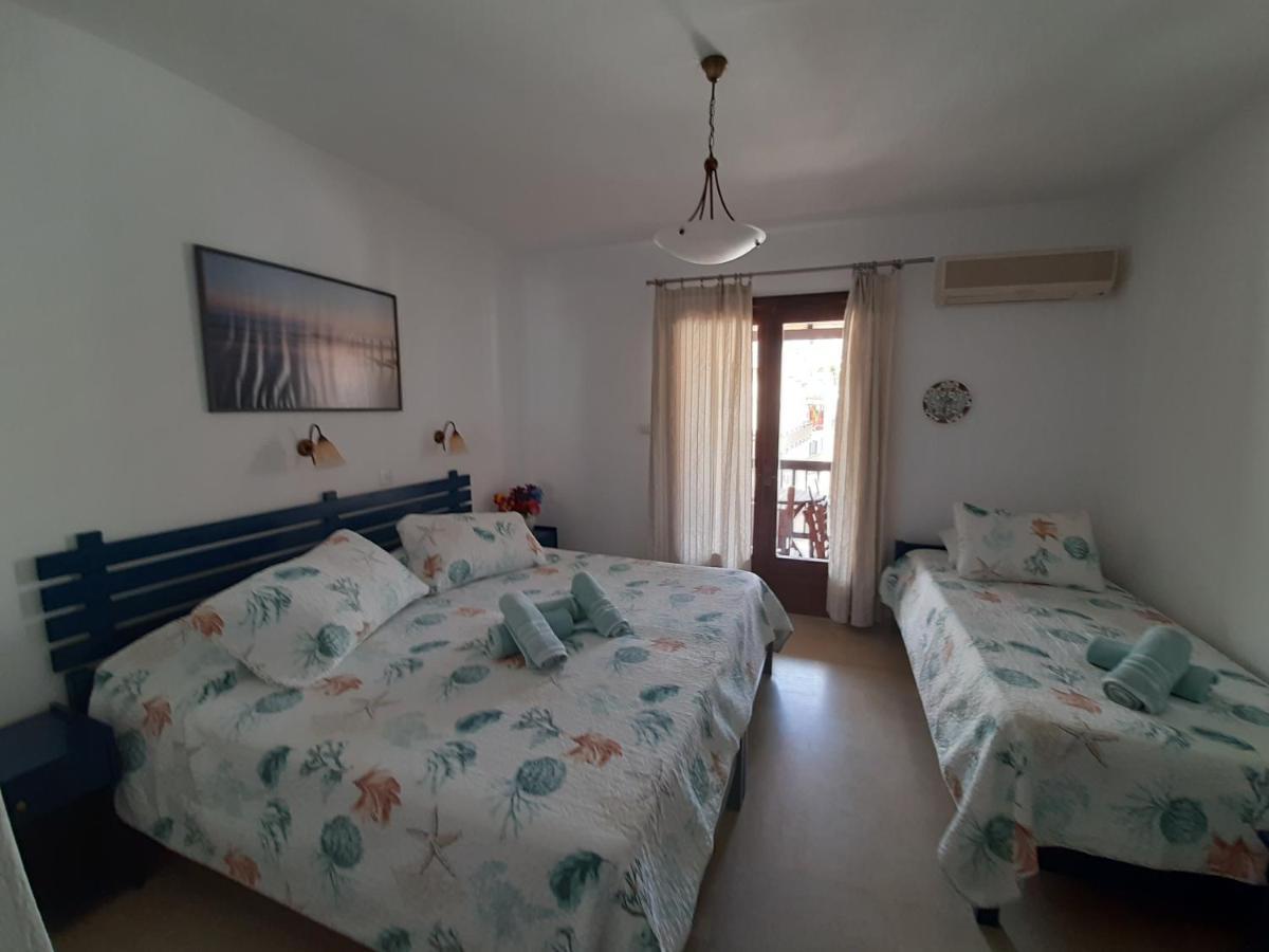 Mouria Hotel Skiathos Town Exterior photo